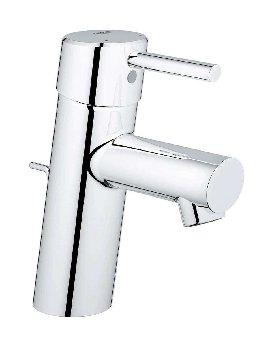 Grohe Concetto Waschtischarmatur Stehend StarLight Chrome 32204001