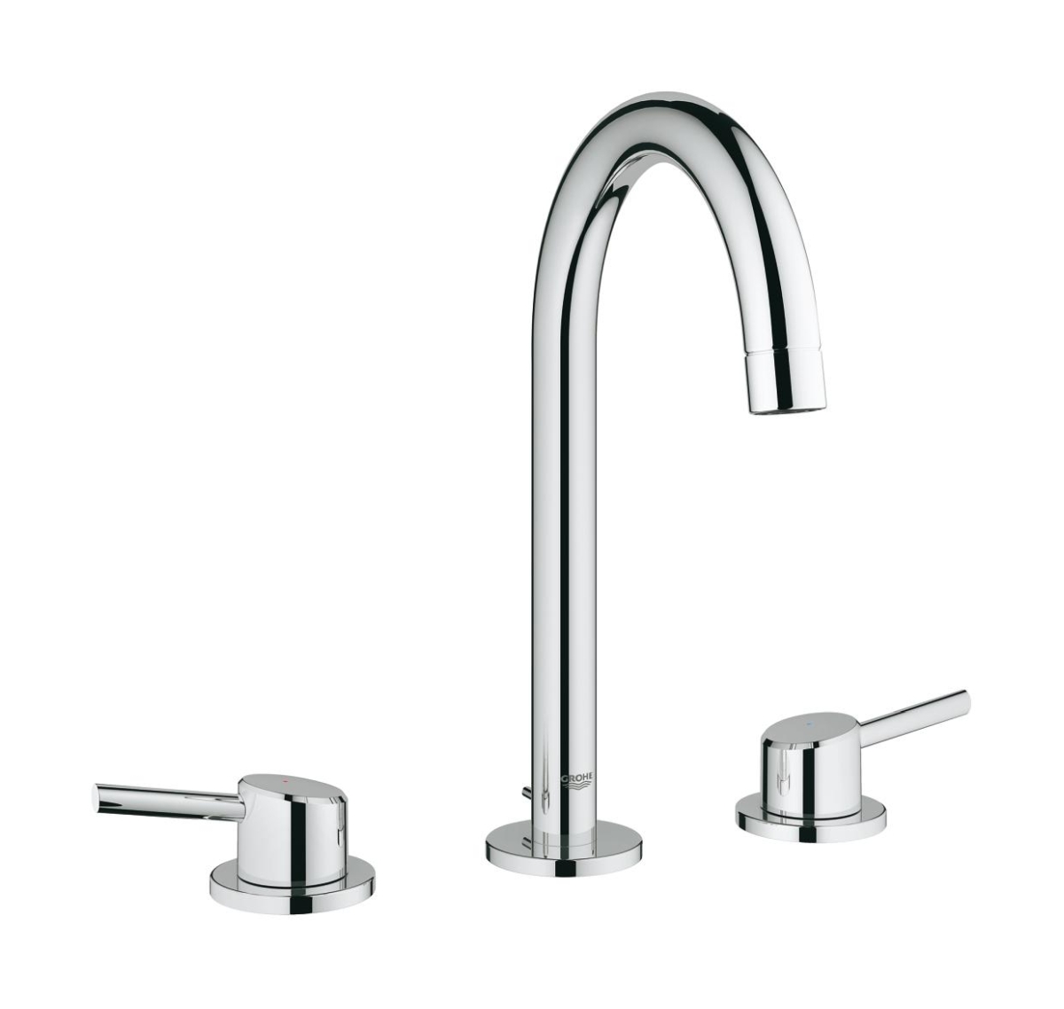 Grohe Concetto Waschtischarmatur Stehend StarLight Chrome 20216001