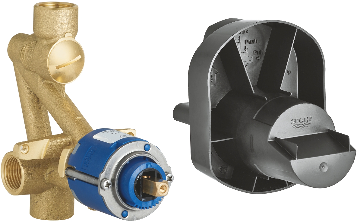 Grohe Verdecktes Element 33963000