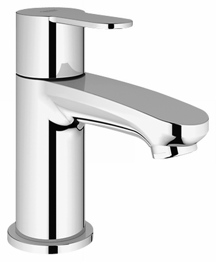 Grohe Eurostyle Cosmopolitan Waschbeckenventil Stehend StarLight Chrome 23039002