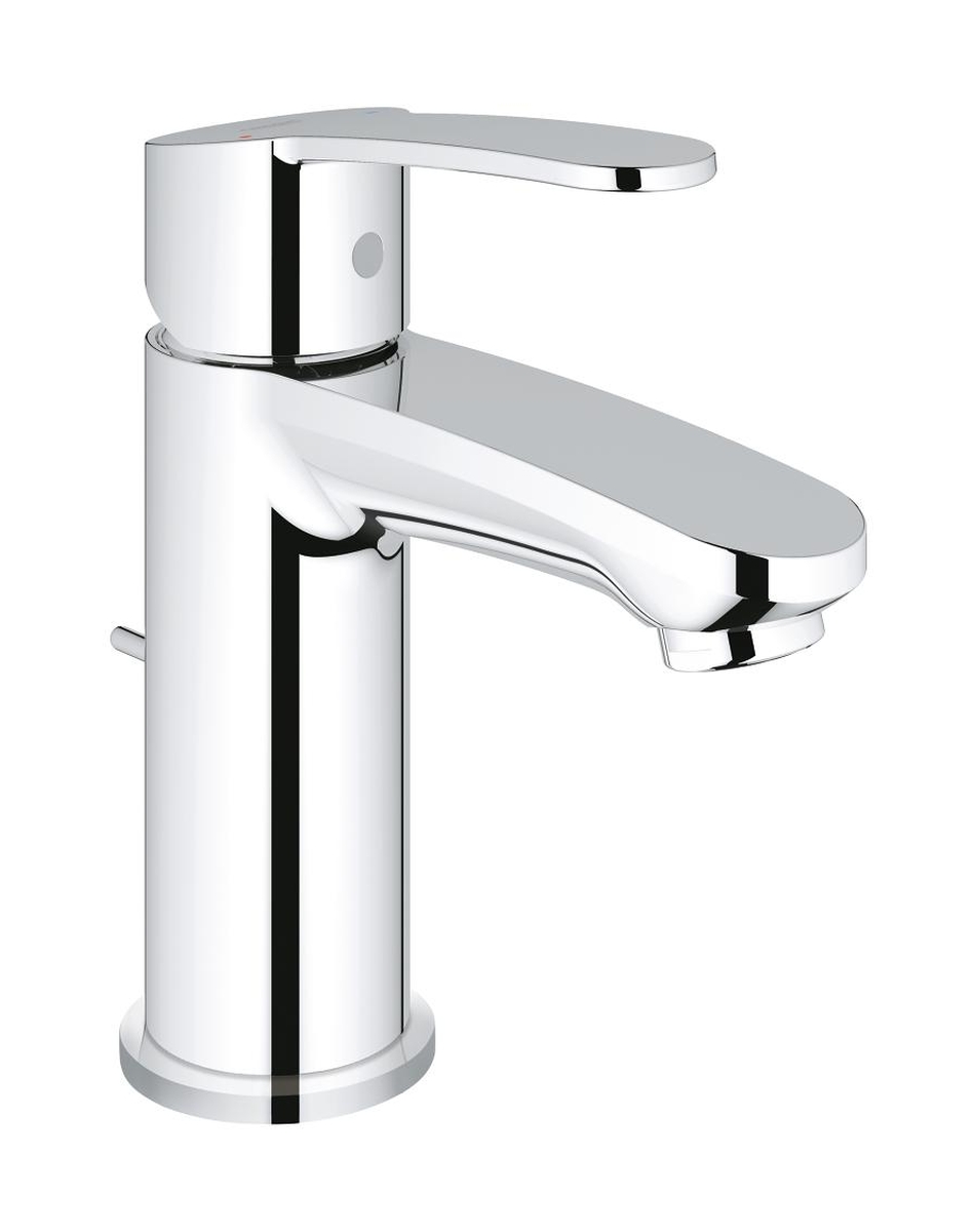 Grohe Eurostyle Cosmopolitan Waschtischarmatur Stehend StarLight Chrome 23037002