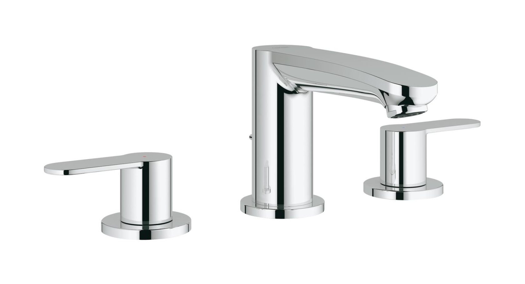 Grohe Eurostyle Cosmopolitan Waschtischarmatur Stehend StarLight Chrome 20208002