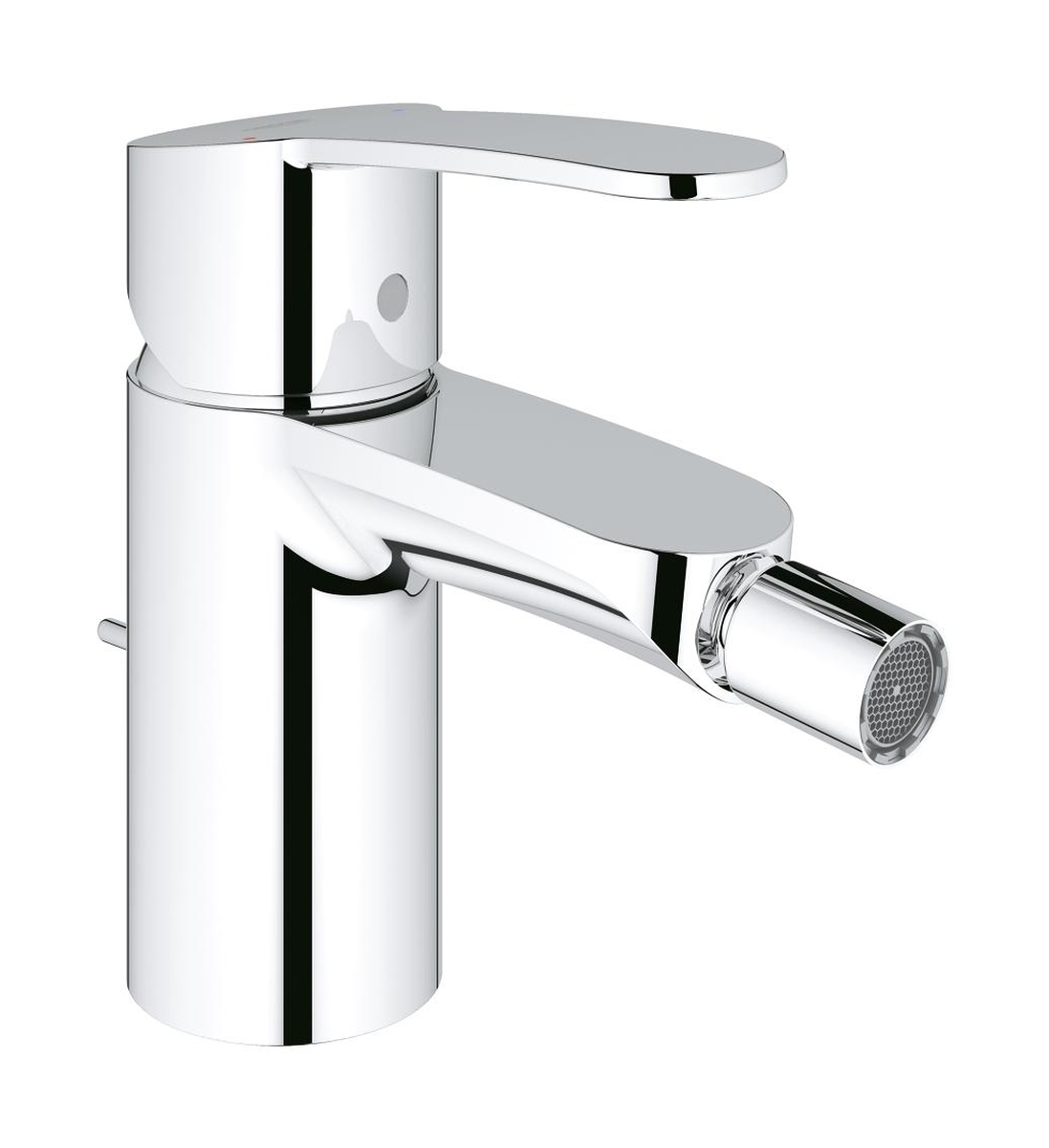 Grohe Eurostyle Cosmopolitan Bidet-Wasserhahn stehend StarLight Chrome 33565002