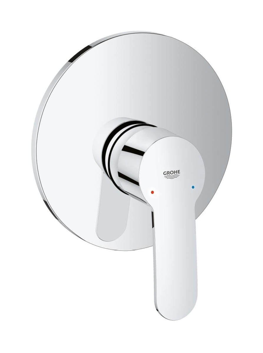 Grohe Eurostyle Cosmopolitan Duschbatterie Unterputz StarLight Chrome 19507002