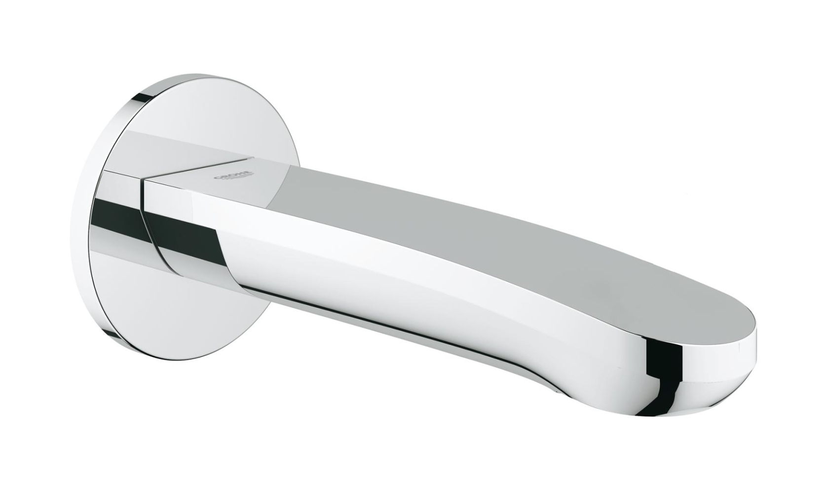 Grohe Eurostyle Cosmopolitan Auslauf für Badewannenarmatur für Badewanne StarLight Chrome 13276002