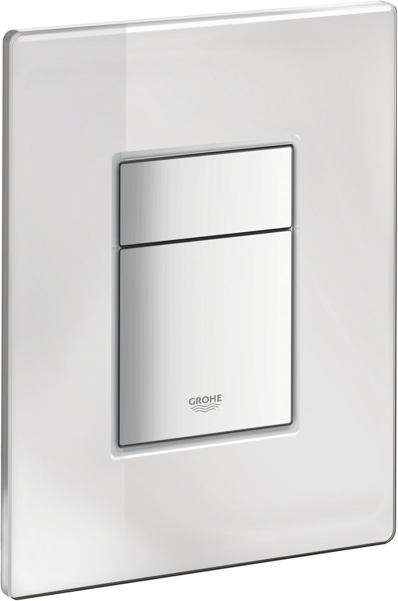 Grohe Skate Betätigungsplatte für Toilette || 389160A0