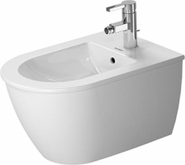 Duravit Darling New bidet hängend weiß 22491500001