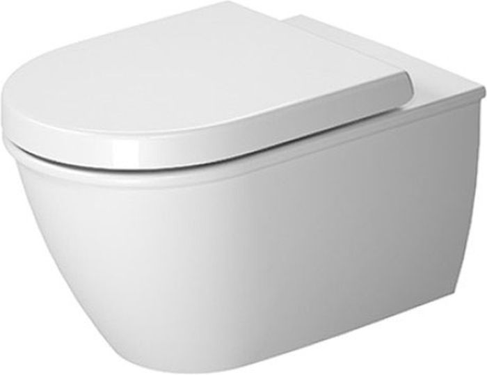 Duravit Darling New toilettenschüssel hängend weiß 2545090000