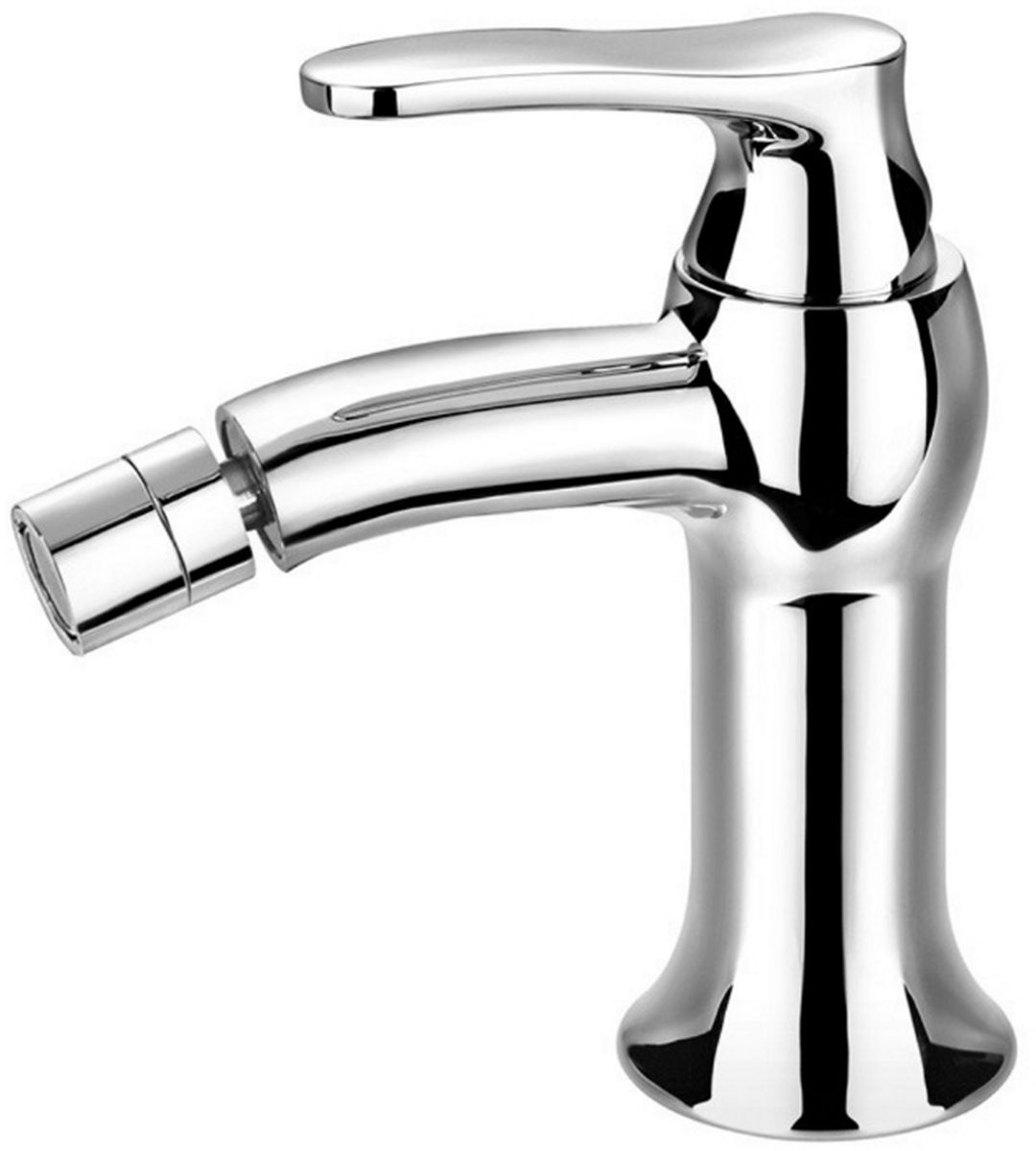 Omnires Art Deco Bidet-Wasserhahn stehend chrom AD5120CR