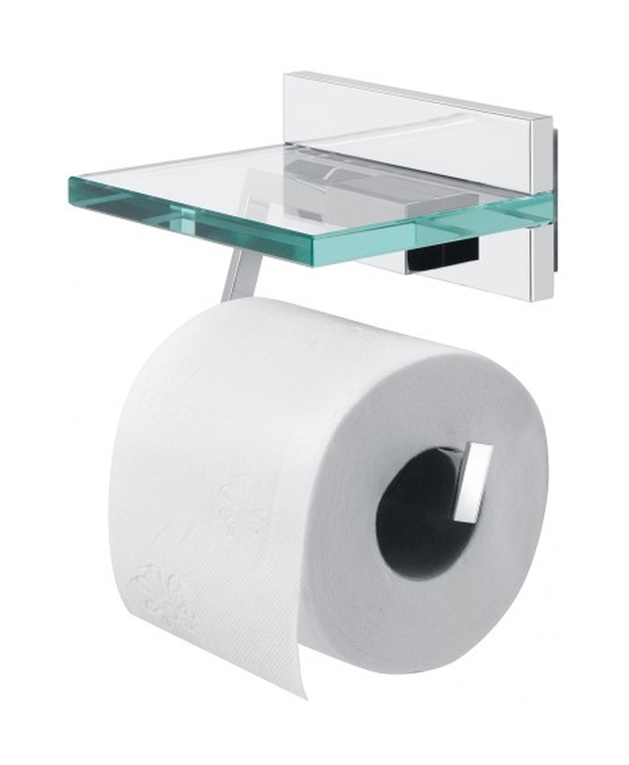 Tiger Safira Klopapierhalterung chrom 264130346