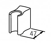 Oras Natura duschhalter 251060