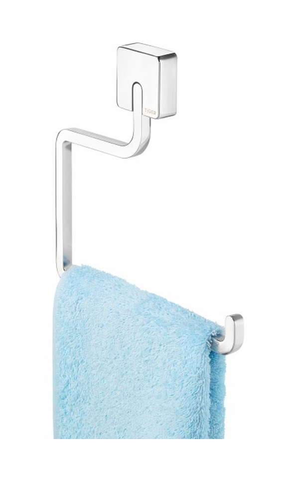 Tiger Impuls Handtuchhalter chrom 386430346