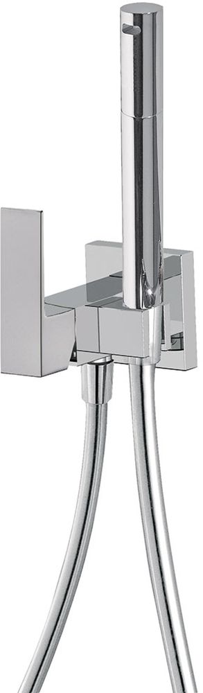 Tres Cuadro-Tres Bidet-Wasserhahn Unterputz chrom 006.123.01