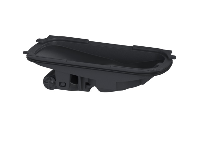 Kessel Multistop Trockensiphon für einen linearen Abfluss cm 48400