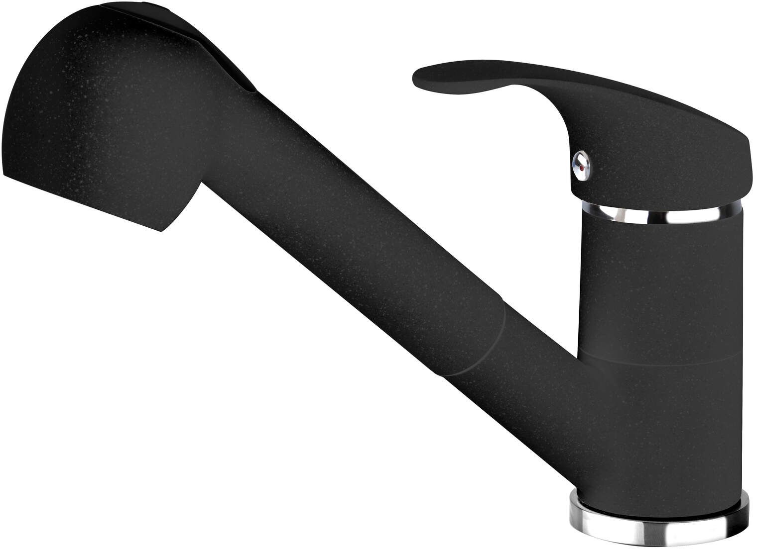 Deante Pepe Küchenarmatur Stehend grafit/grau BDP_271M