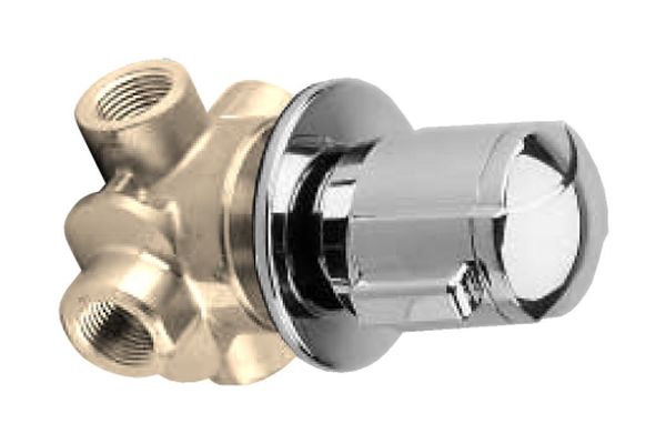 Ideal Standard Vierfach-Unterputzschalter A2391NU