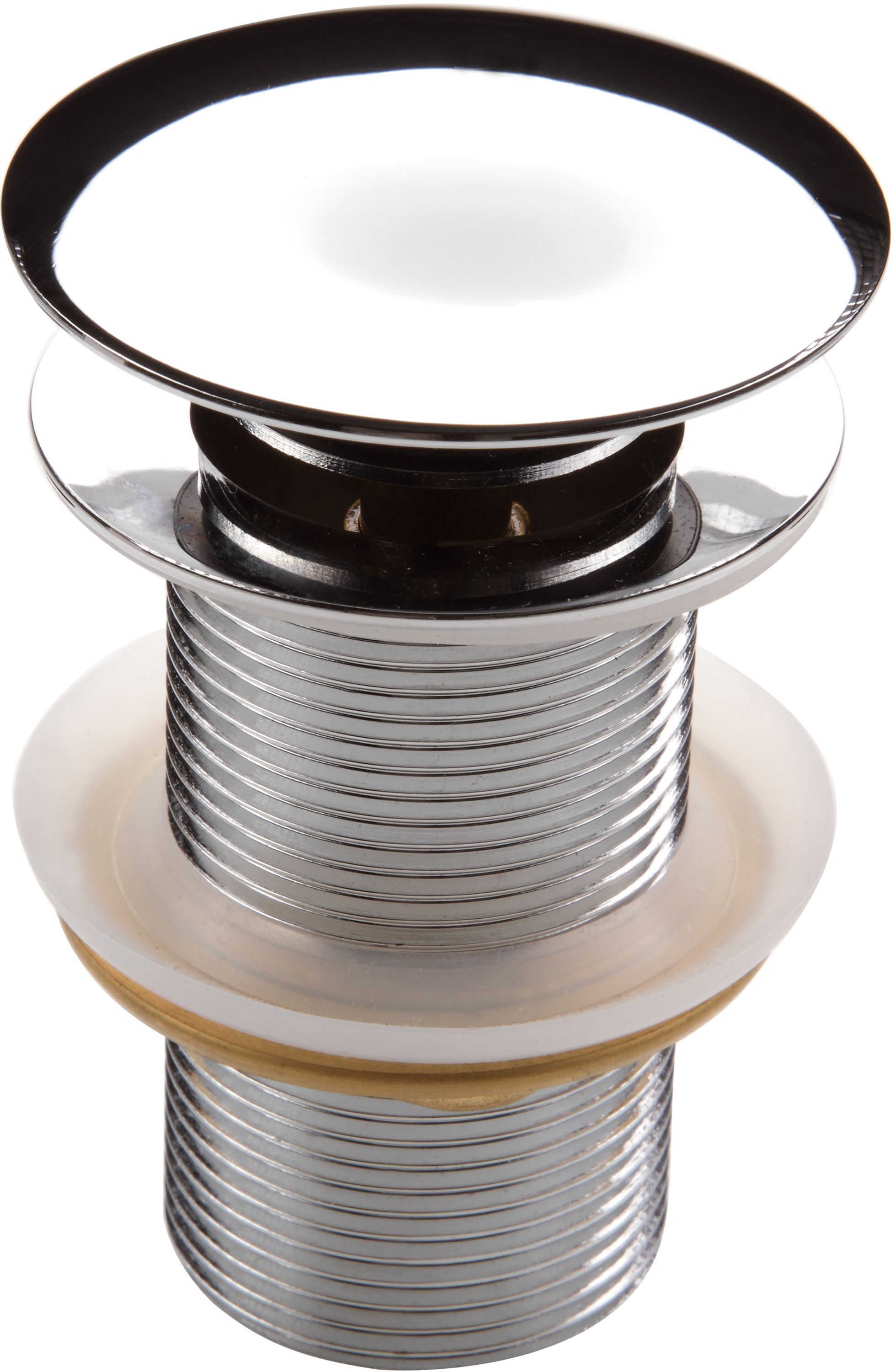 Deante Click-Clack Waschbeckenstöpsel chrom NHC_010A