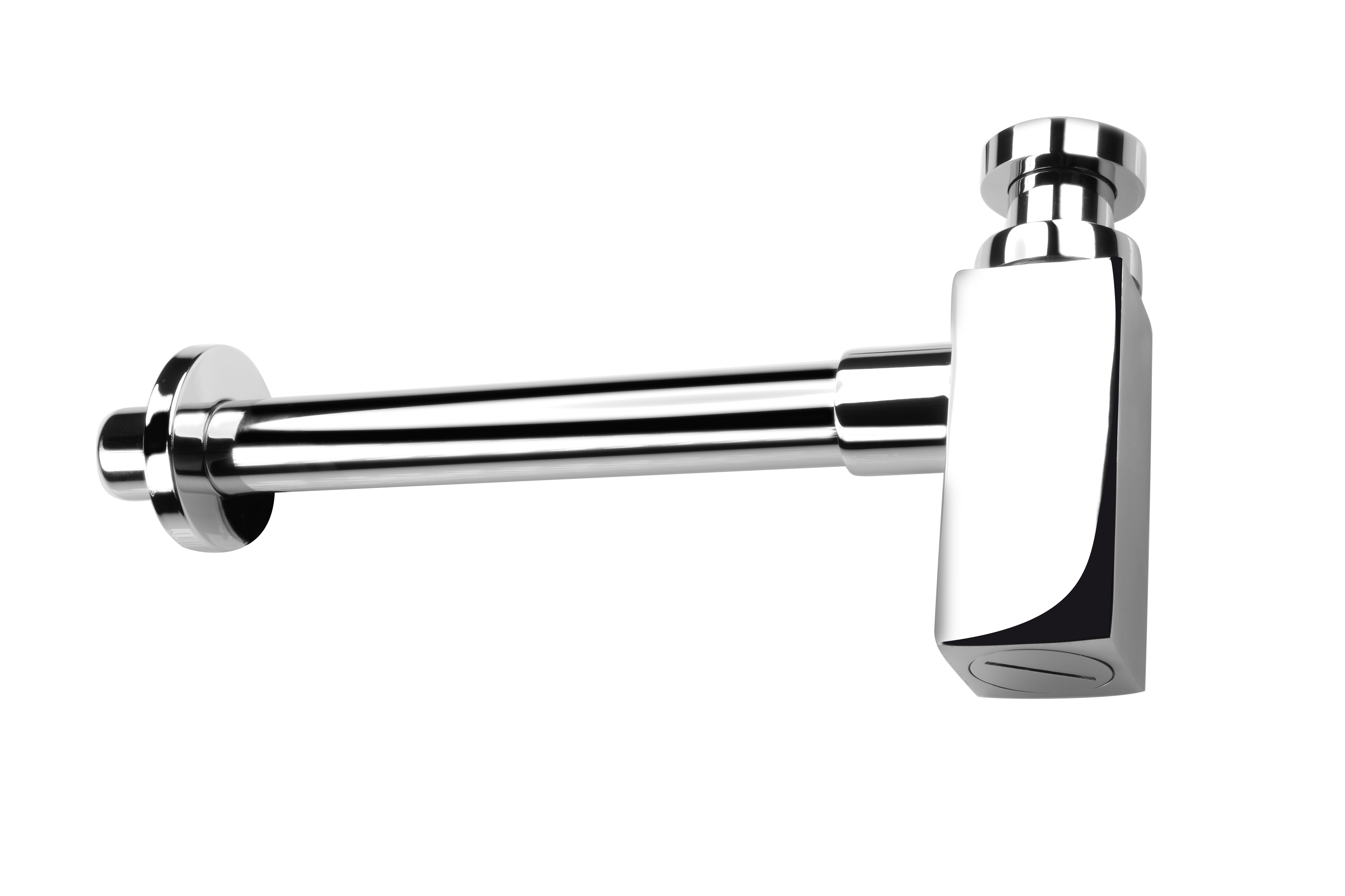 Deante Siphon für das Waschbecken flaschen chrom NHC_032K