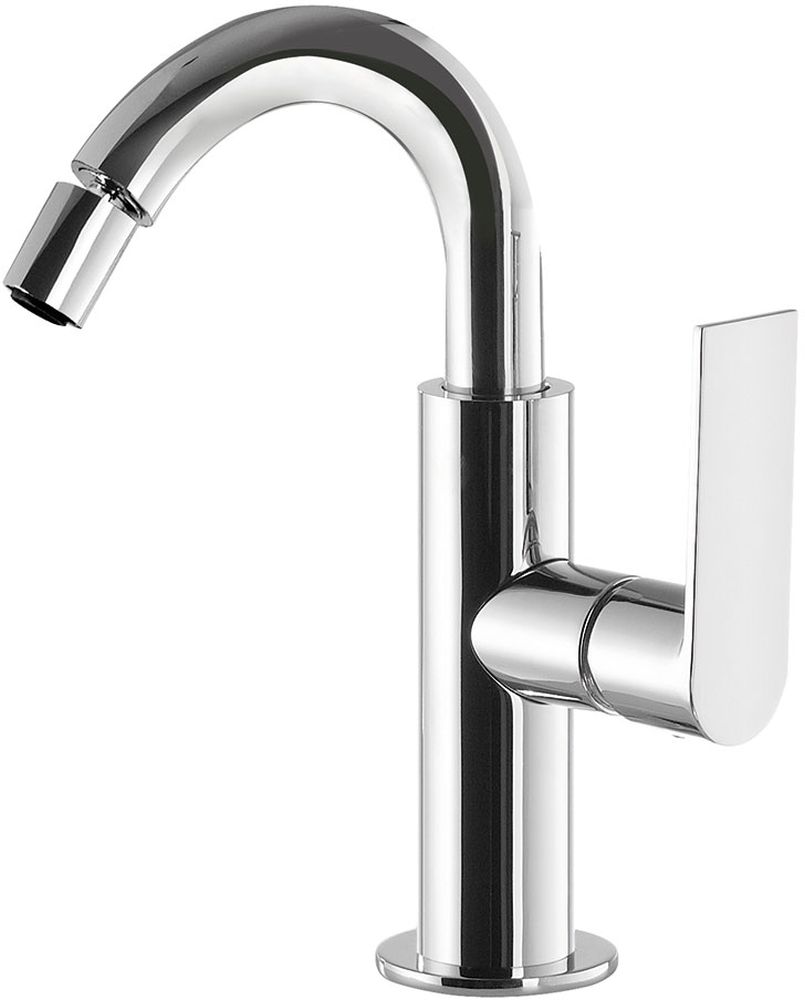 Tres Loft-Tres bidet-wasserhahn stehend chrom 200.224.01