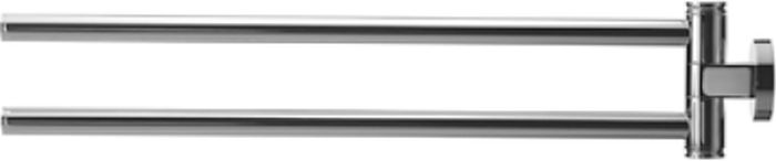 Duravit D-Code Handtuchhalter chrom 0099221000