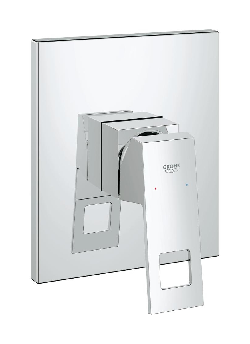 Grohe Eurocube Duschbatterie Unterputz StarLight Chrome 19898000
