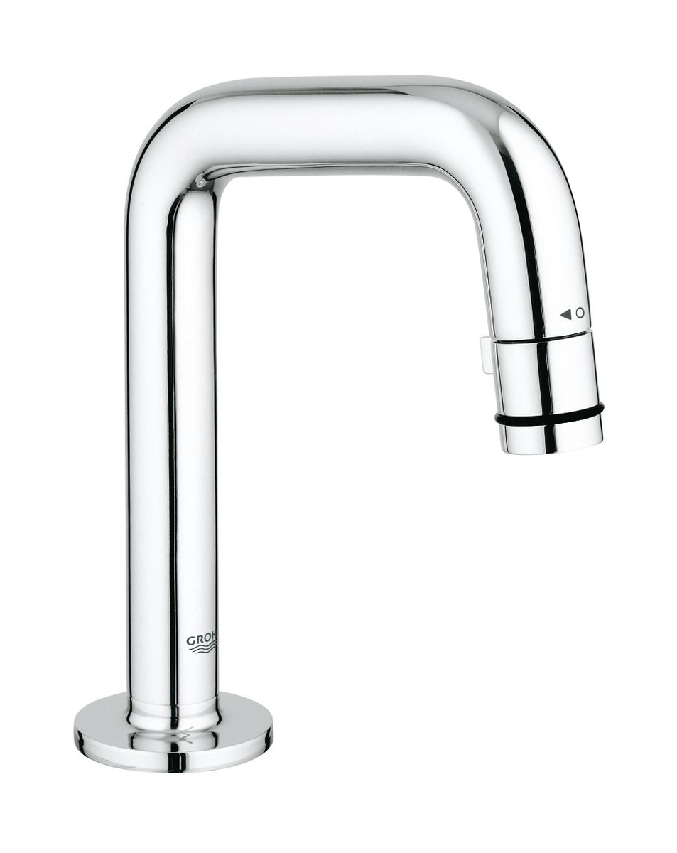 Grohe Auslauf für Badewannenarmatur für Badewanne StarLight Chrome 20202000
