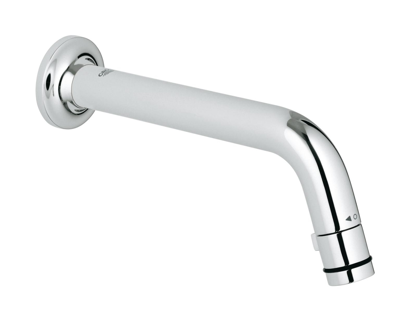 Grohe Auslauf für Badewannenarmatur für Badewanne StarLight Chrome 20203000