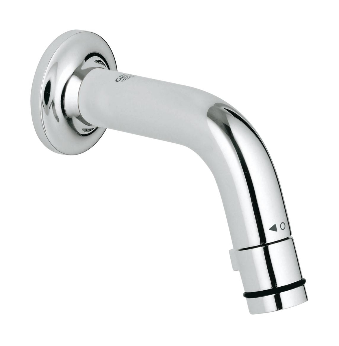 Grohe Auslauf für Badewannenarmatur für Badewanne StarLight Chrome 20205000