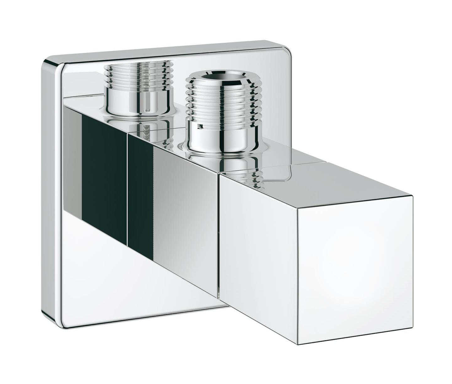 Grohe Eurocube Eckwandventil StarLight Chrome 22012000