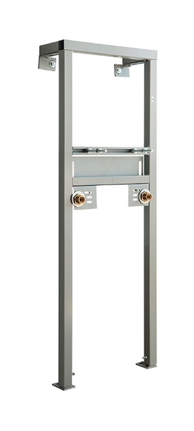 Roca Dostępna Łazienka Unterputzrahmen zum Waschbecken für Behinderte A89007300N