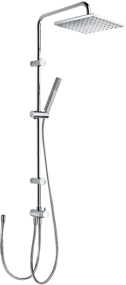 Tres Selection Duschset Wandmontage chrom 061.635.06