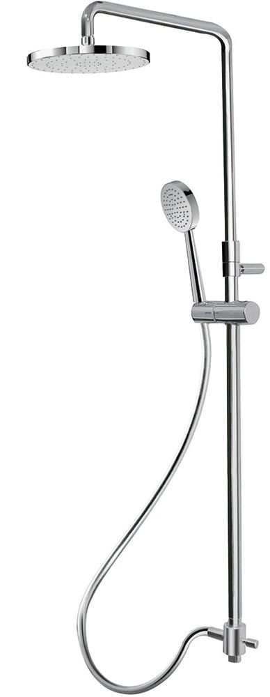 Tres Selection Duschset Wandmontage chrom 061.635.09