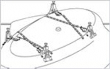 Kaldewei Conoduo Badewannenbeine 583170000000