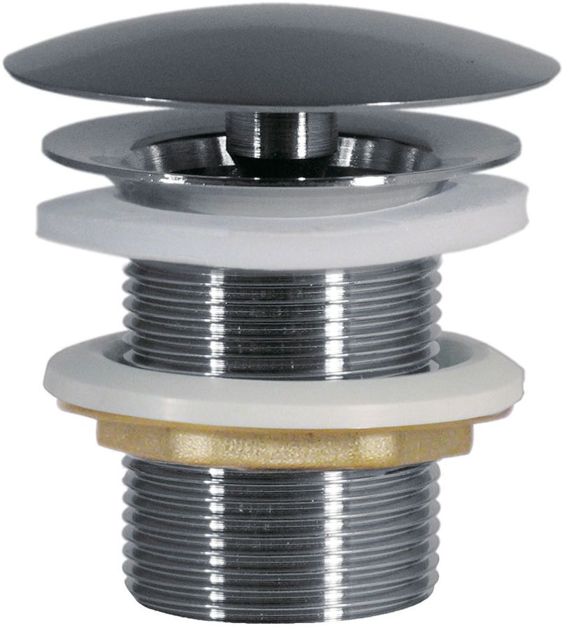 Tres Selection Waschbeckenstöpsel chrom 1.34.240.10