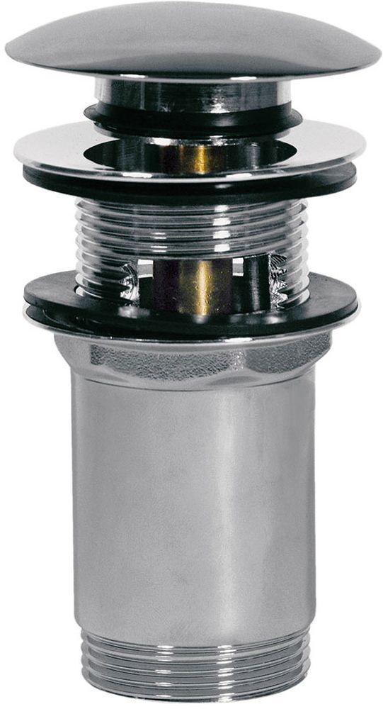 Tres Selection Waschbeckenstöpsel chrom 1.34.541.60