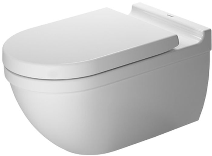 Duravit Starck 3 WC-Becken hängend weiß 2226090000