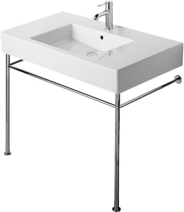 Duravit Vero Beine für das Waschbecken 030721000