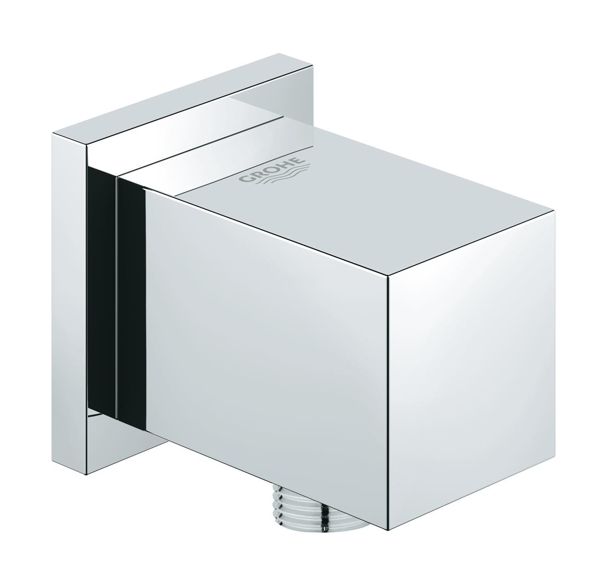 Grohe Euphoria Cube Winkelanschluss StarLight Chrome 27704000