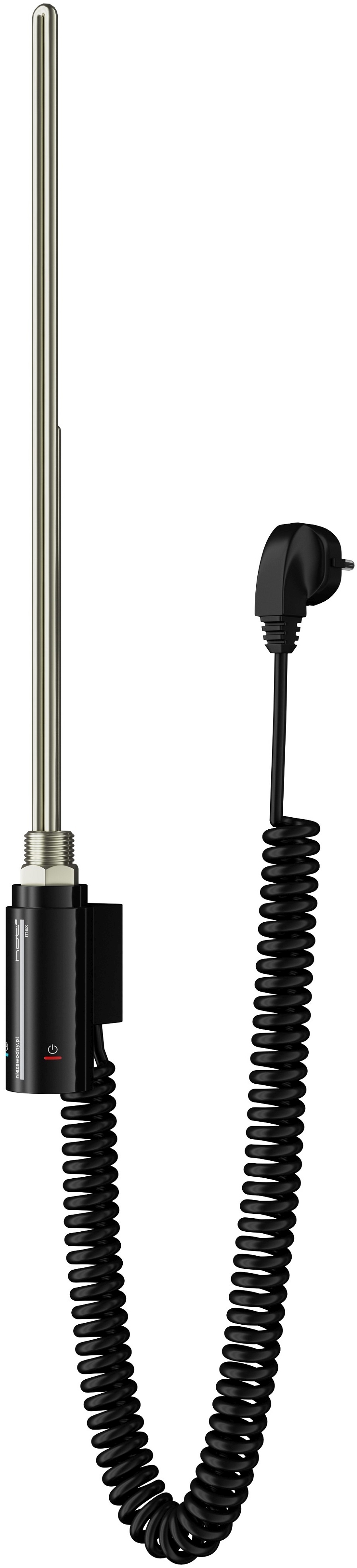 Instal Projekt Hot2 Elektro-Heizstab 600 W schwarz HOTS-06C2