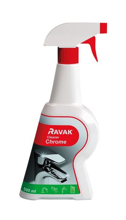 Ravak Chrome Chromreiniger 500 ml X01106