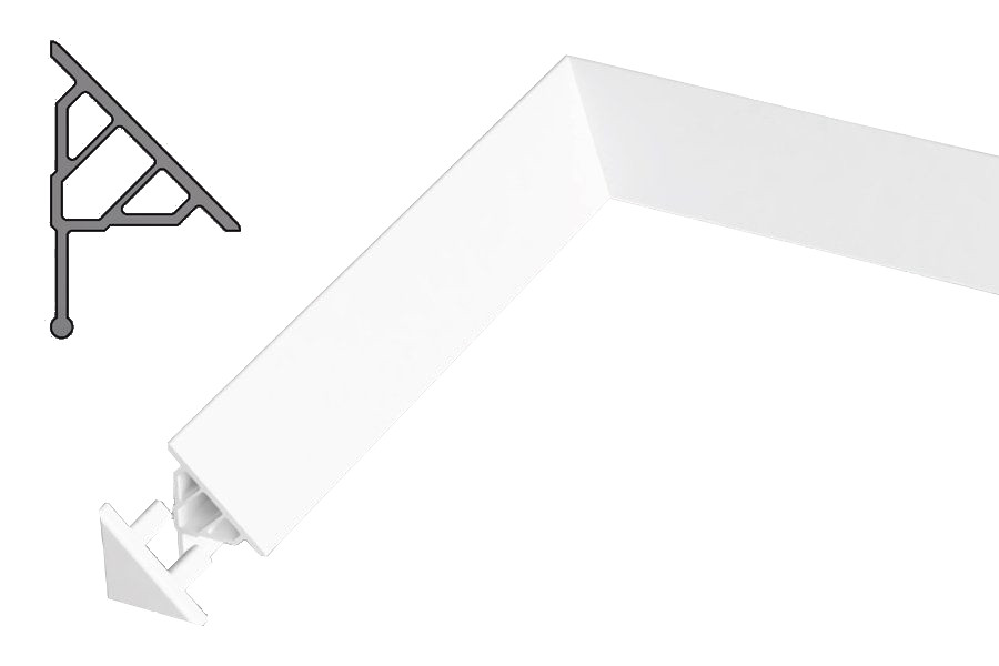 Ravak Abdeckleiste XB451100001