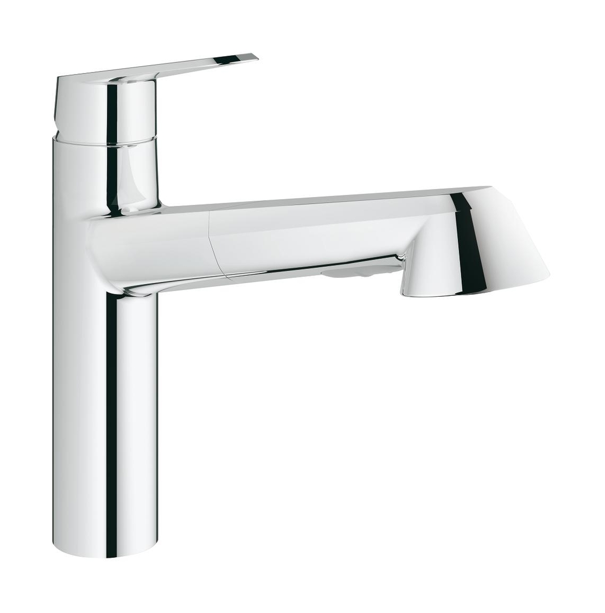 Grohe Eurodisc Cosmopolitan Küchenarmatur Stehend StarLight Chrome 32257002
