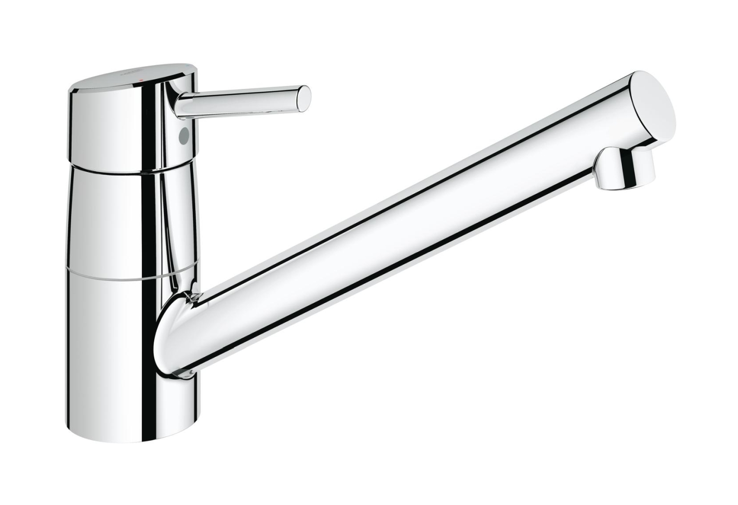 Grohe Concetto Küchenarmatur Stehend StarLight Chrome 32659001