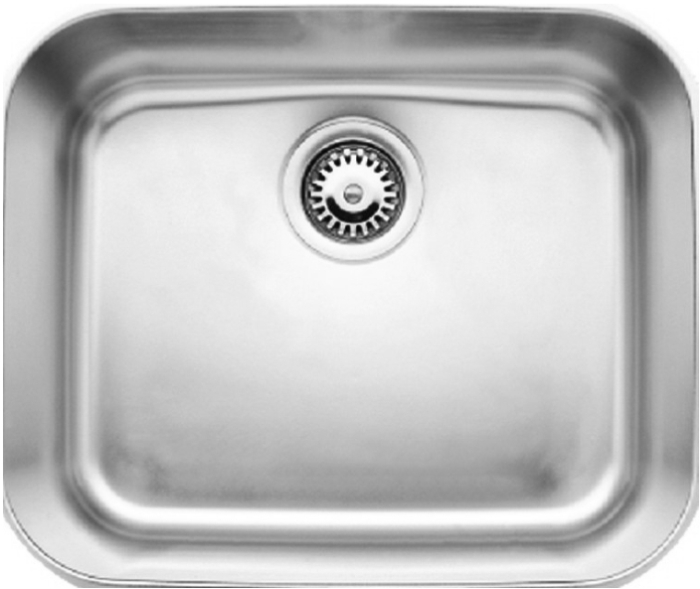 Alveus Variant stahlspüle 48x40 cm 1009252
