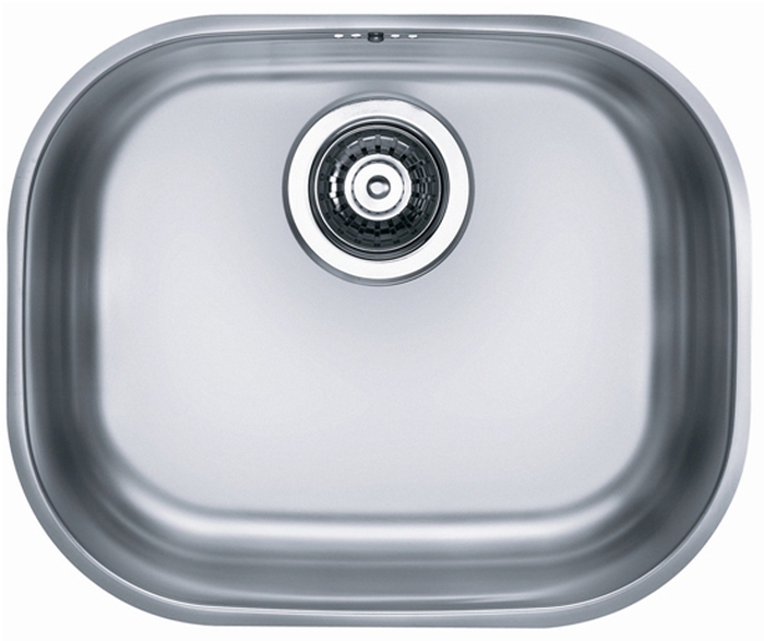 Alveus Variant stahlspüle 42x34 cm stahl 1009012
