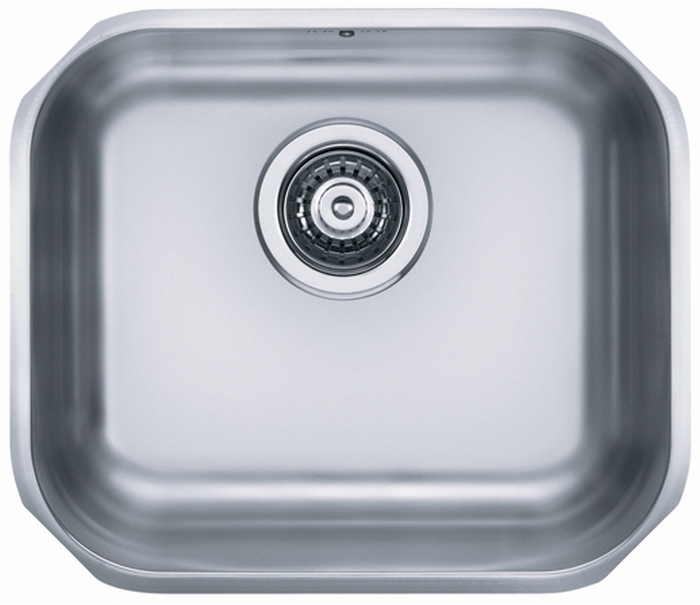 Alveus Variant stahlspüle 40x34 cm stahl 1009392