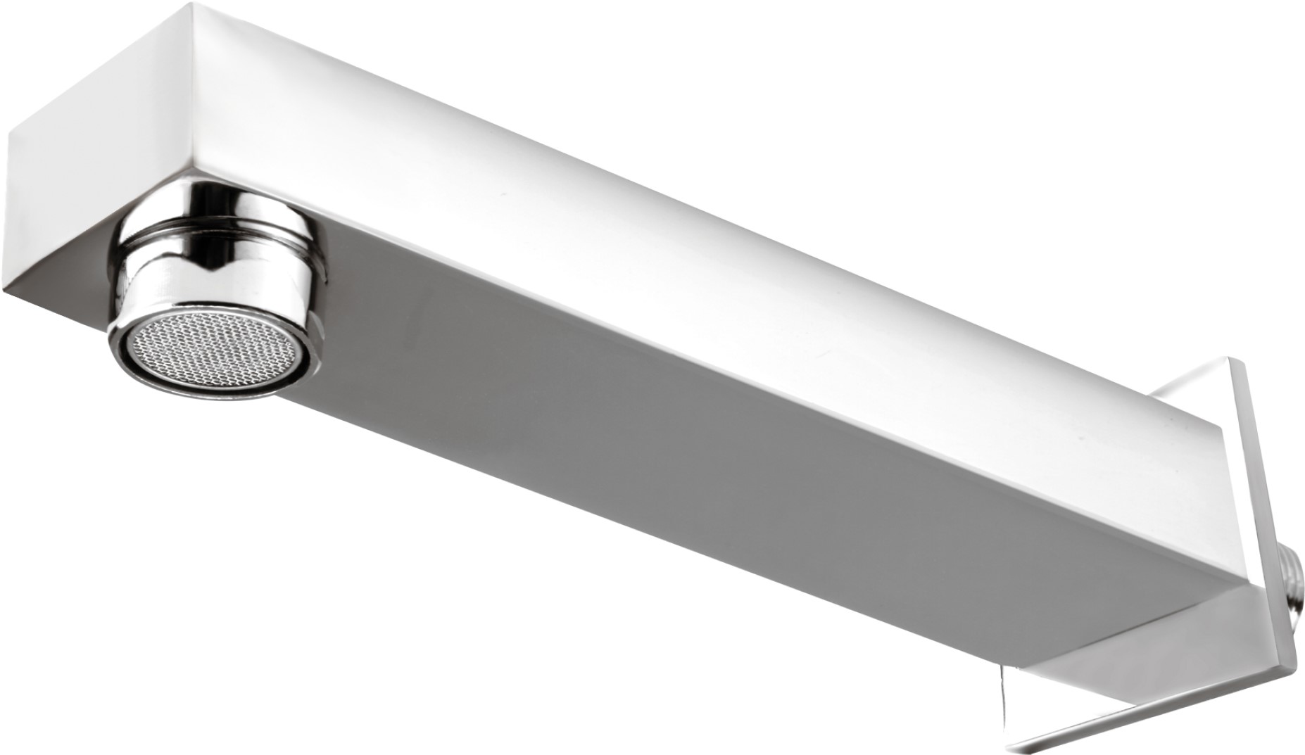 Deante Cascada Auslauf für Badewannenarmatur für Badewanne chrom NAC_082K