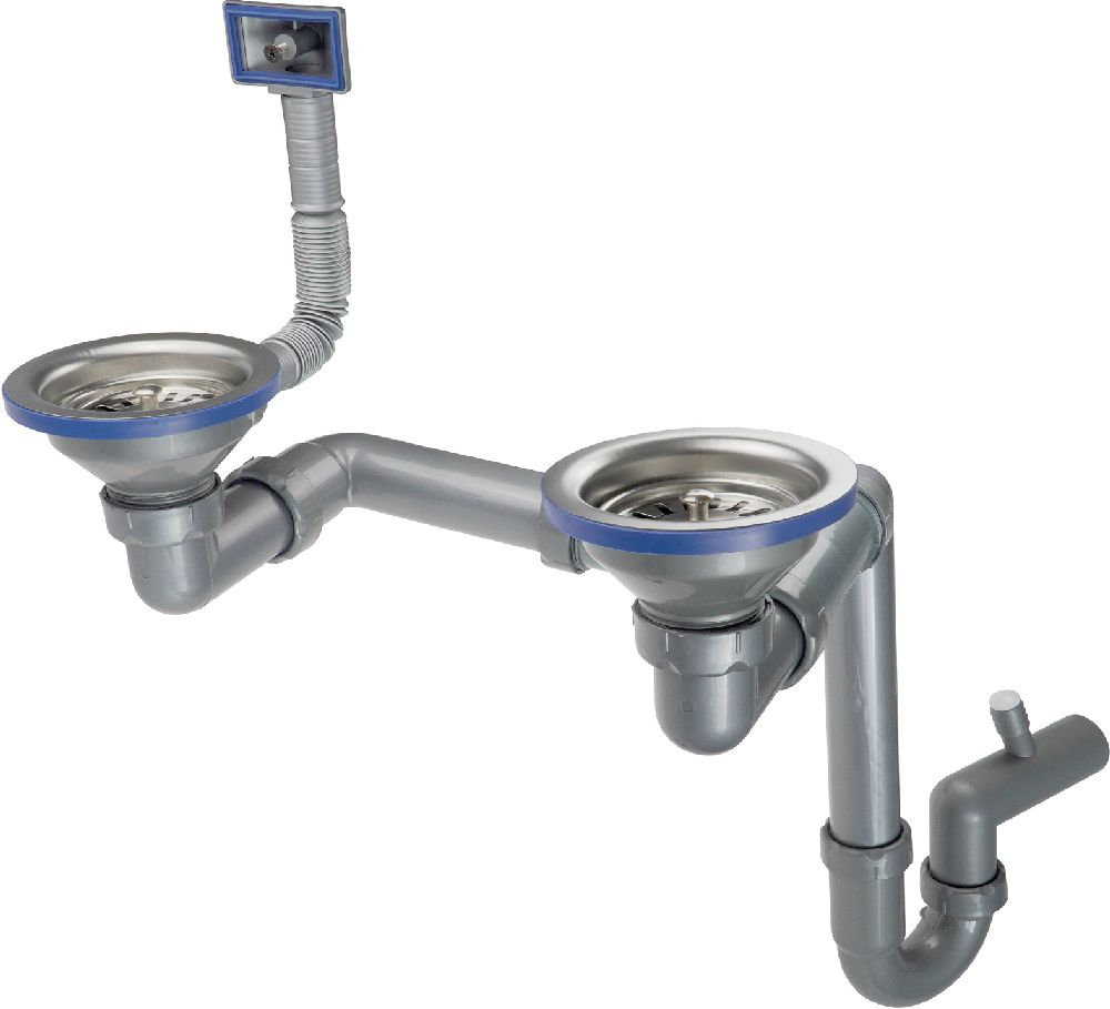 Deante Siphon für Stahlspülen ZXY_9956