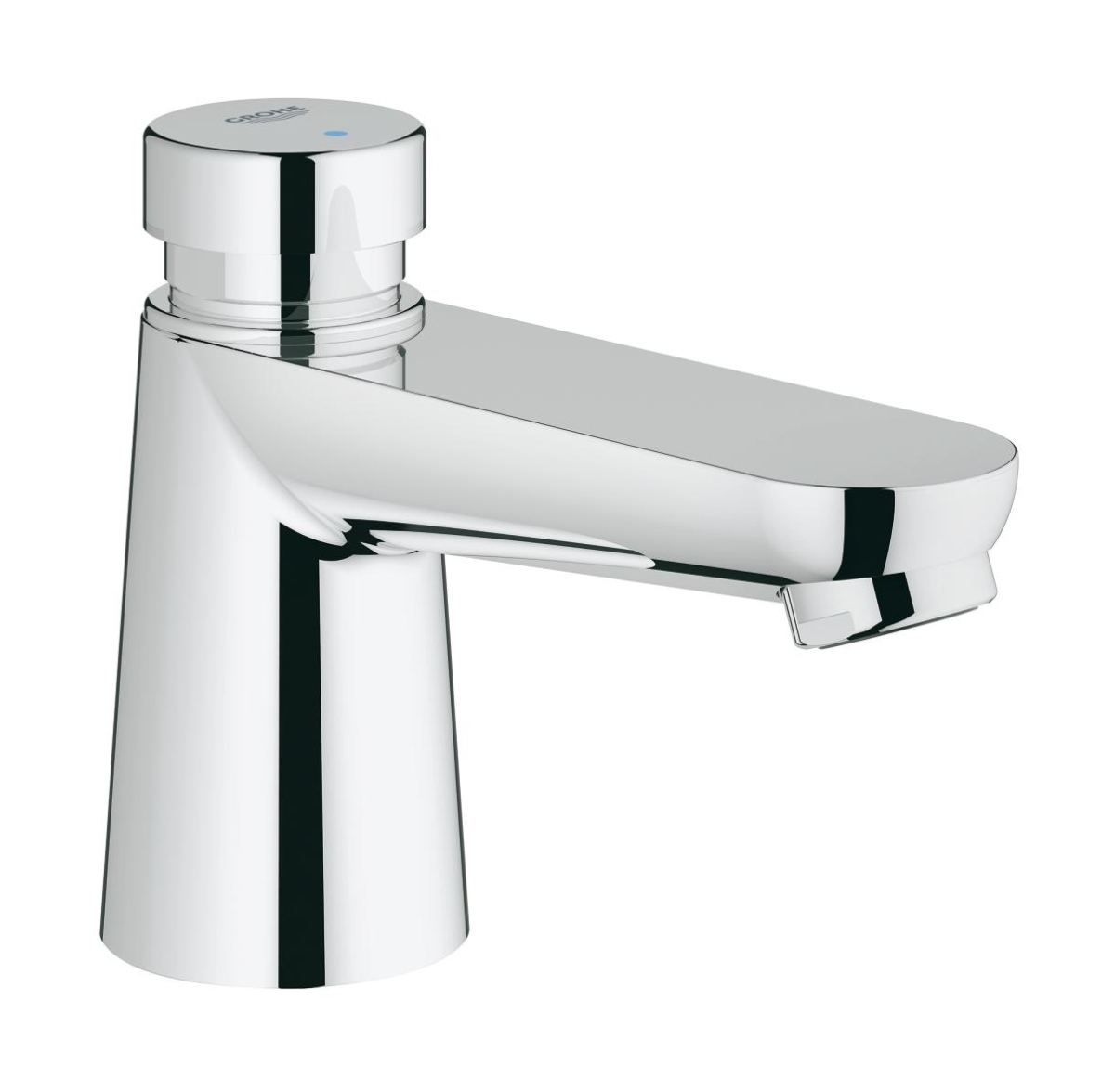 Grohe Euroeco Waschbeckenventil Stehend Druck StarLight Chrome 36265000