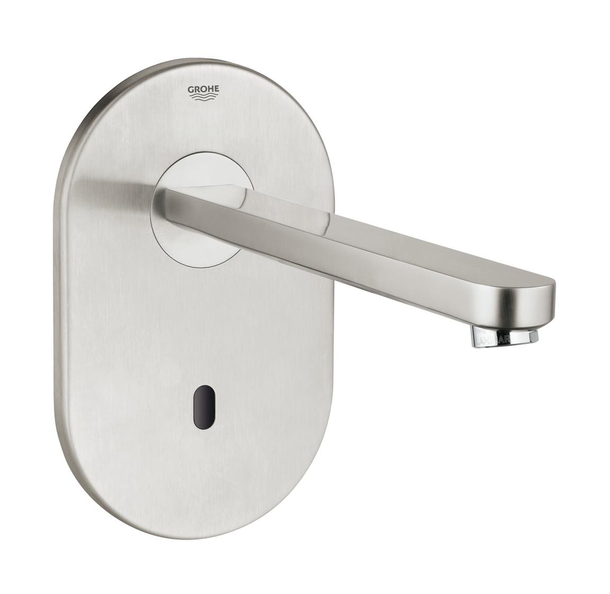 Grohe Eurosmart Cosmopolitan Waschbeckenventil Unterputz Elektronisch SuperSteel 36335SD0